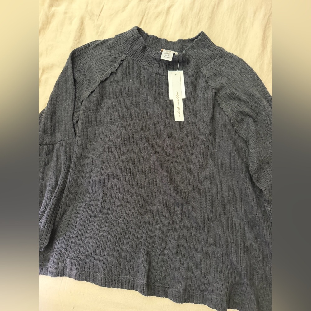 NWT White Willow Top